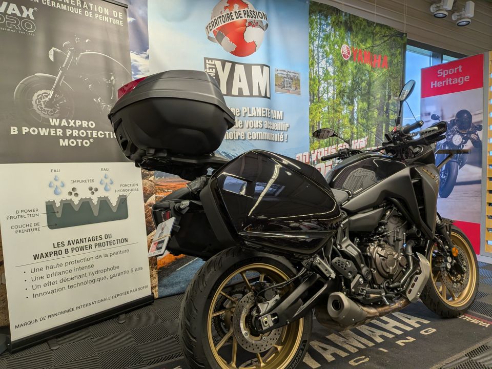 YAMAHA TRACER 7 GT 4