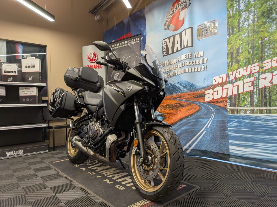 YAMAHA TRACER 7 GT 4
