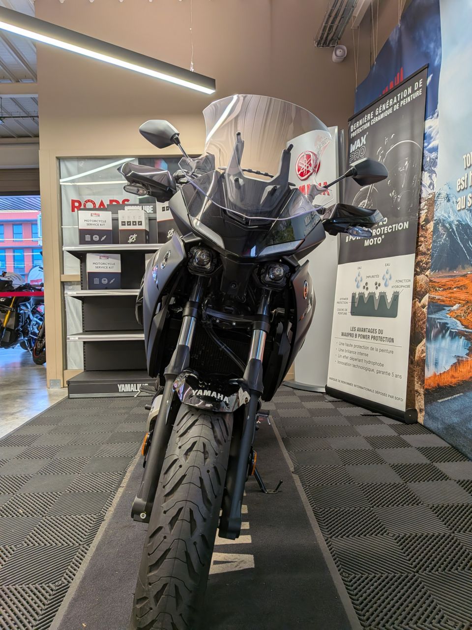 YAMAHA TRACER 7 GT 4