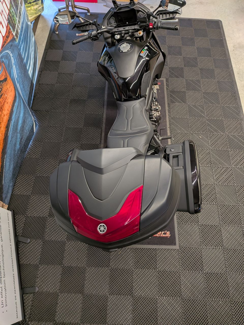 YAMAHA TRACER 7 GT 4