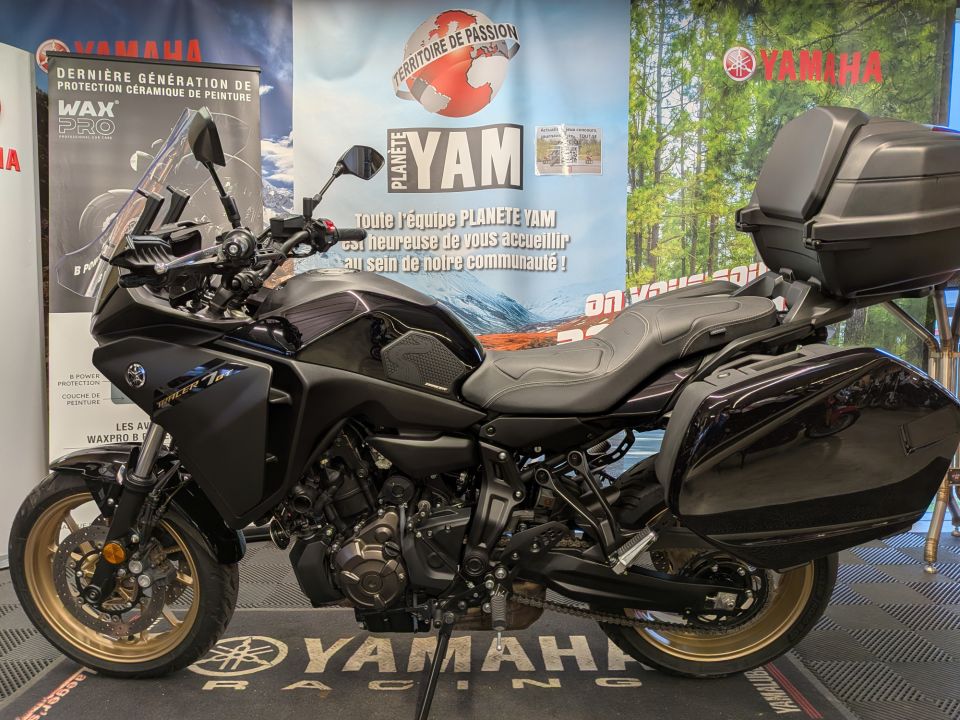 YAMAHA TRACER 7 GT 4