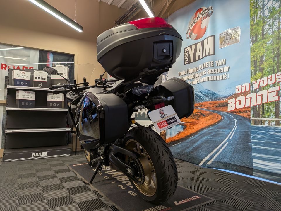 YAMAHA TRACER 7 GT 4