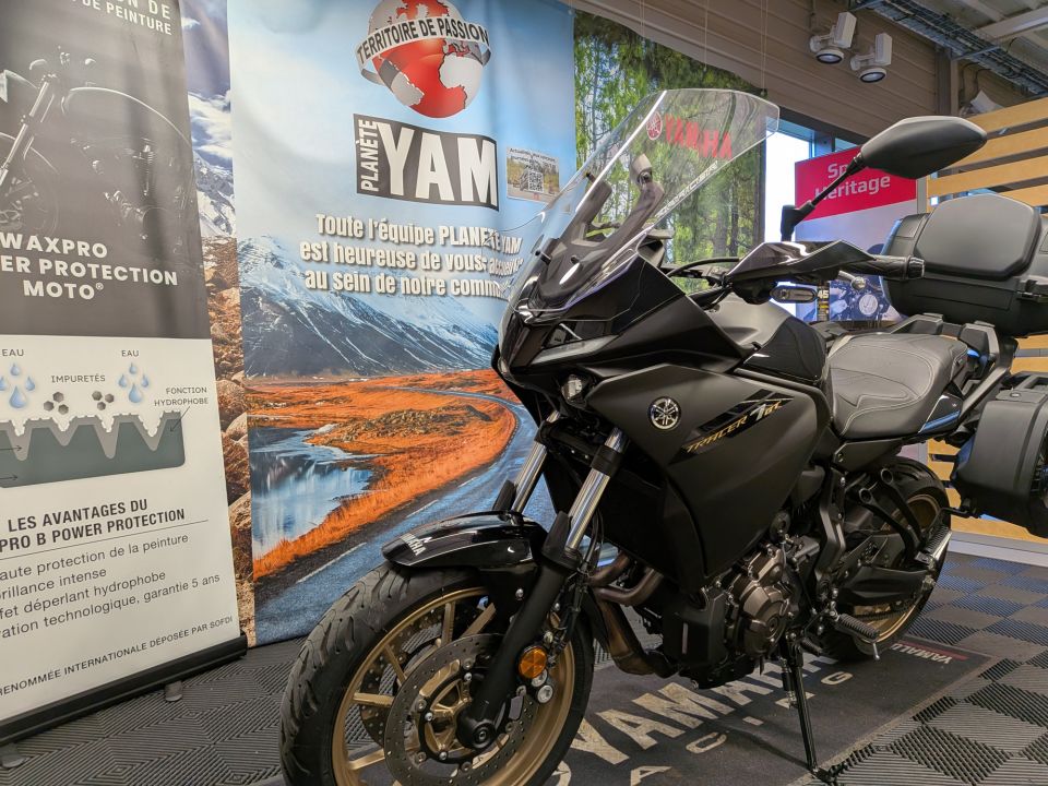 YAMAHA TRACER 7 GT 4