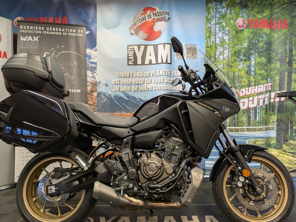 YAMAHA TRACER 7 GT 4