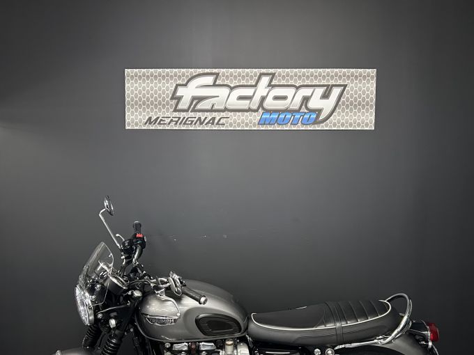 TRIUMPH BONNEVILLE T120 4