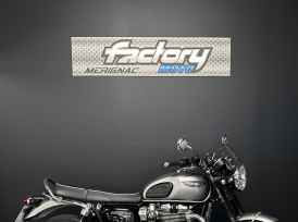 TRIUMPH BONNEVILLE T120 - 2019