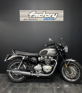 TRIUMPH BONNEVILLE T120 - 2019