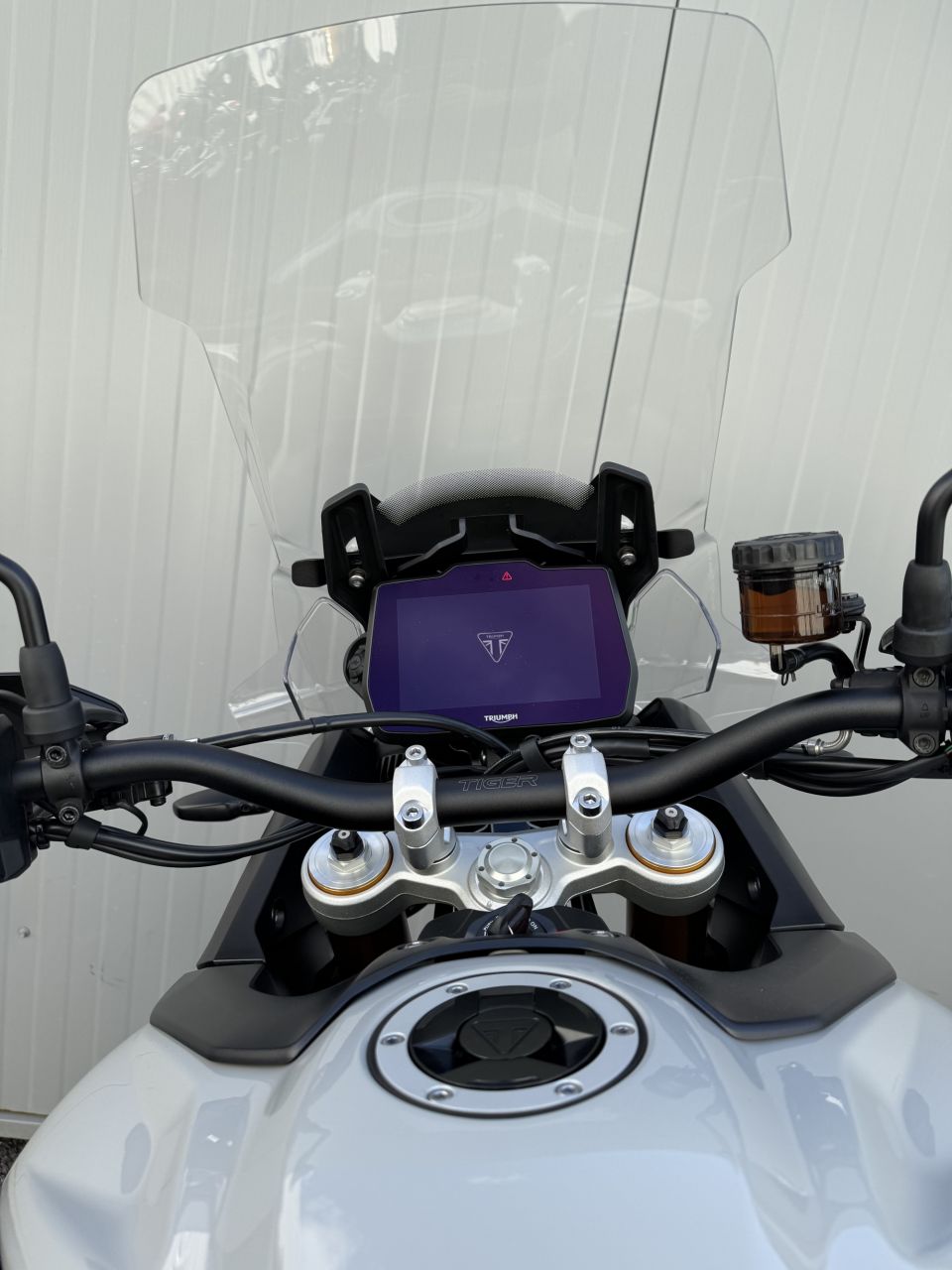 TRIUMPH TIGER 900 RALLY PRO 4