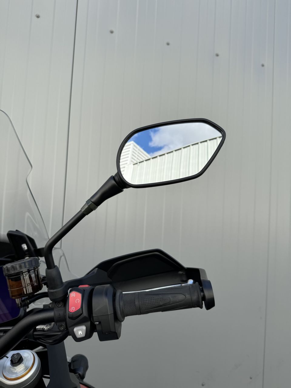 TRIUMPH TIGER 900 RALLY PRO 4