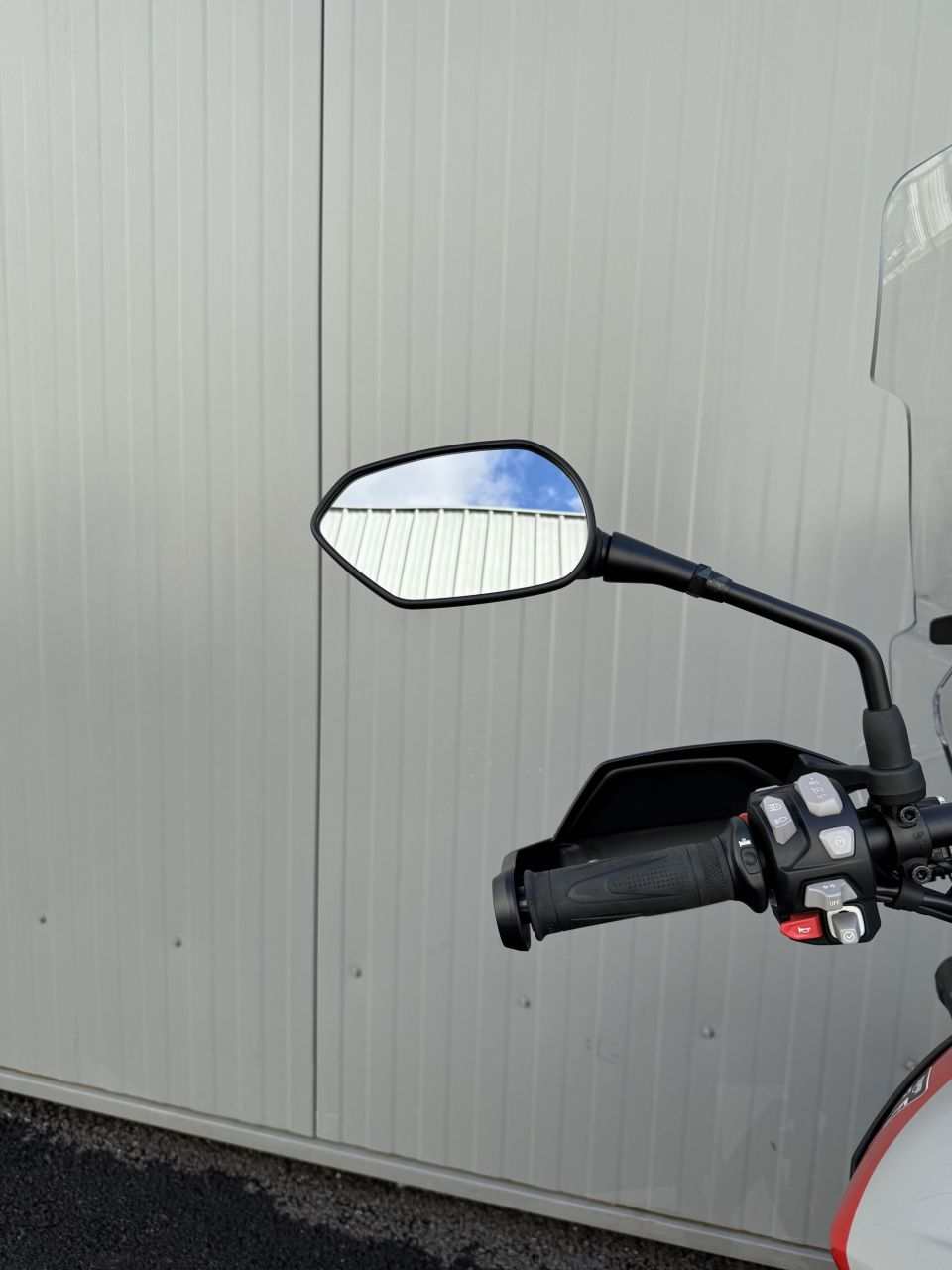 TRIUMPH TIGER 900 RALLY PRO 4