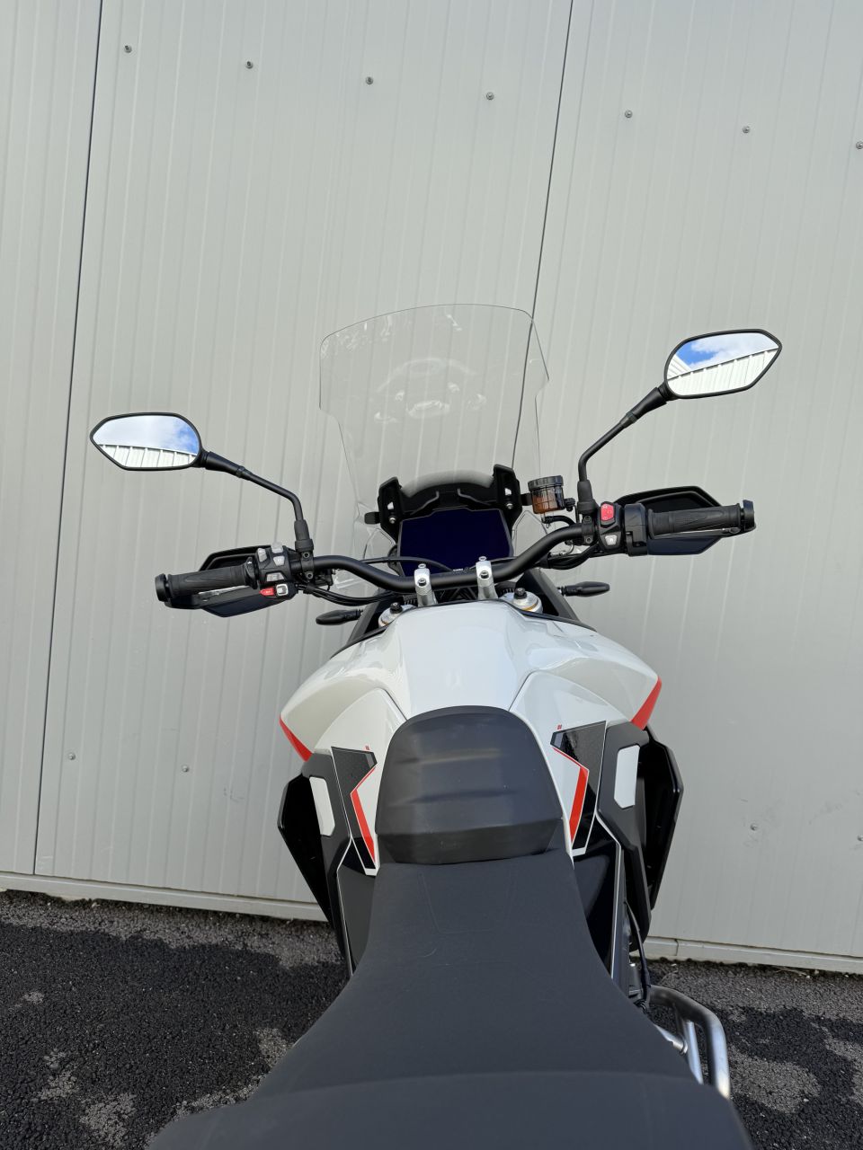 TRIUMPH TIGER 900 RALLY PRO 4