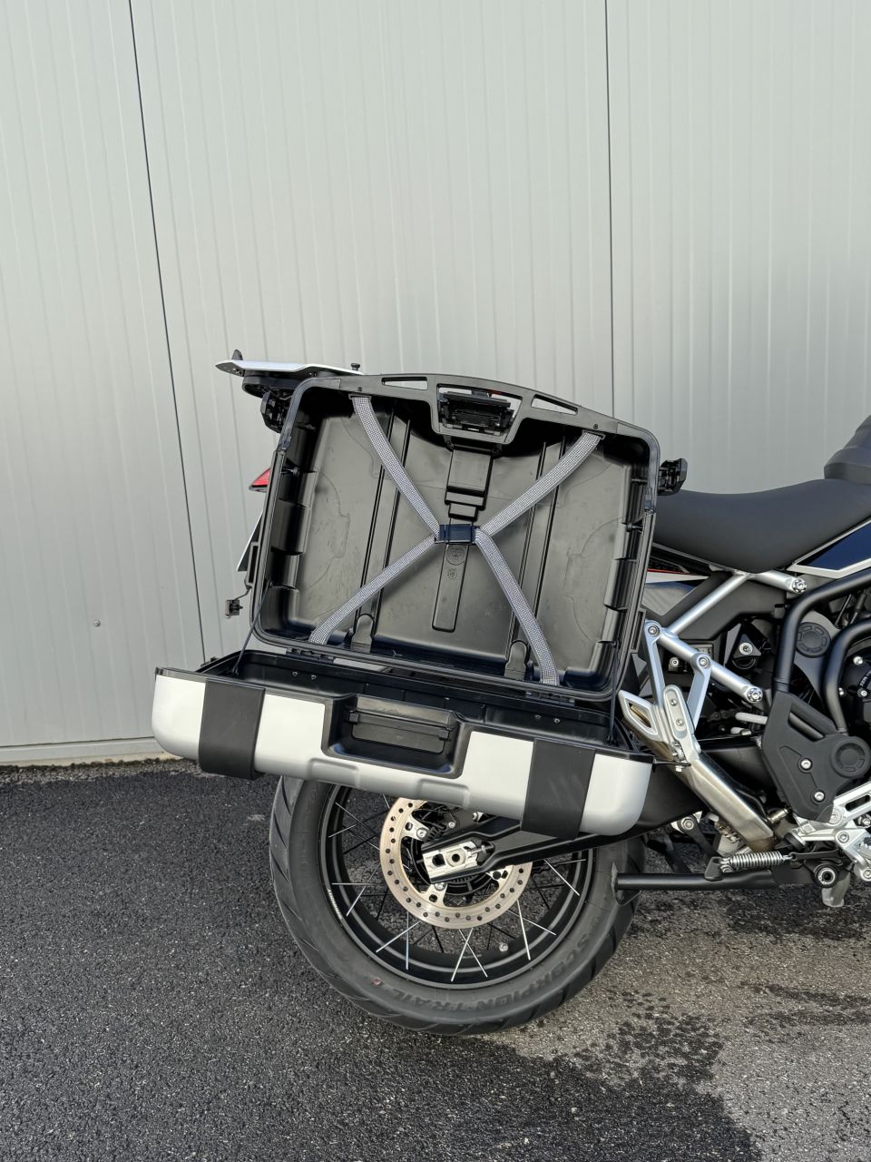 TRIUMPH TIGER 900 RALLY PRO 4