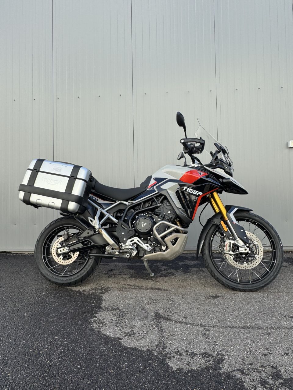 TRIUMPH TIGER 900 RALLY PRO 4