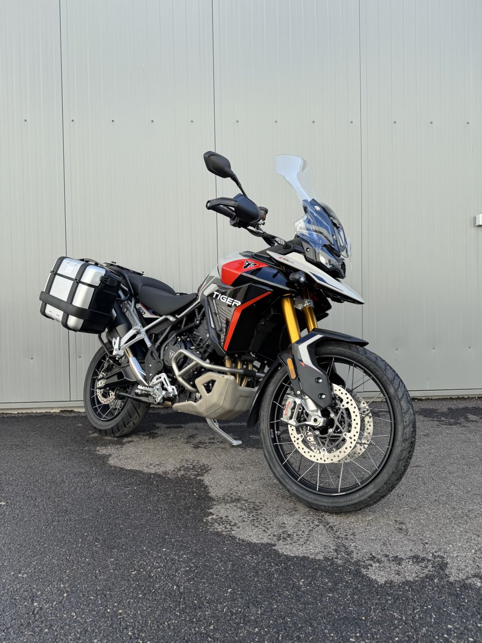 TRIUMPH TIGER 900 RALLY PRO 4