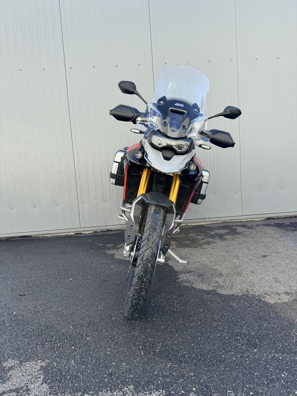 TRIUMPH TIGER 900 RALLY PRO 4