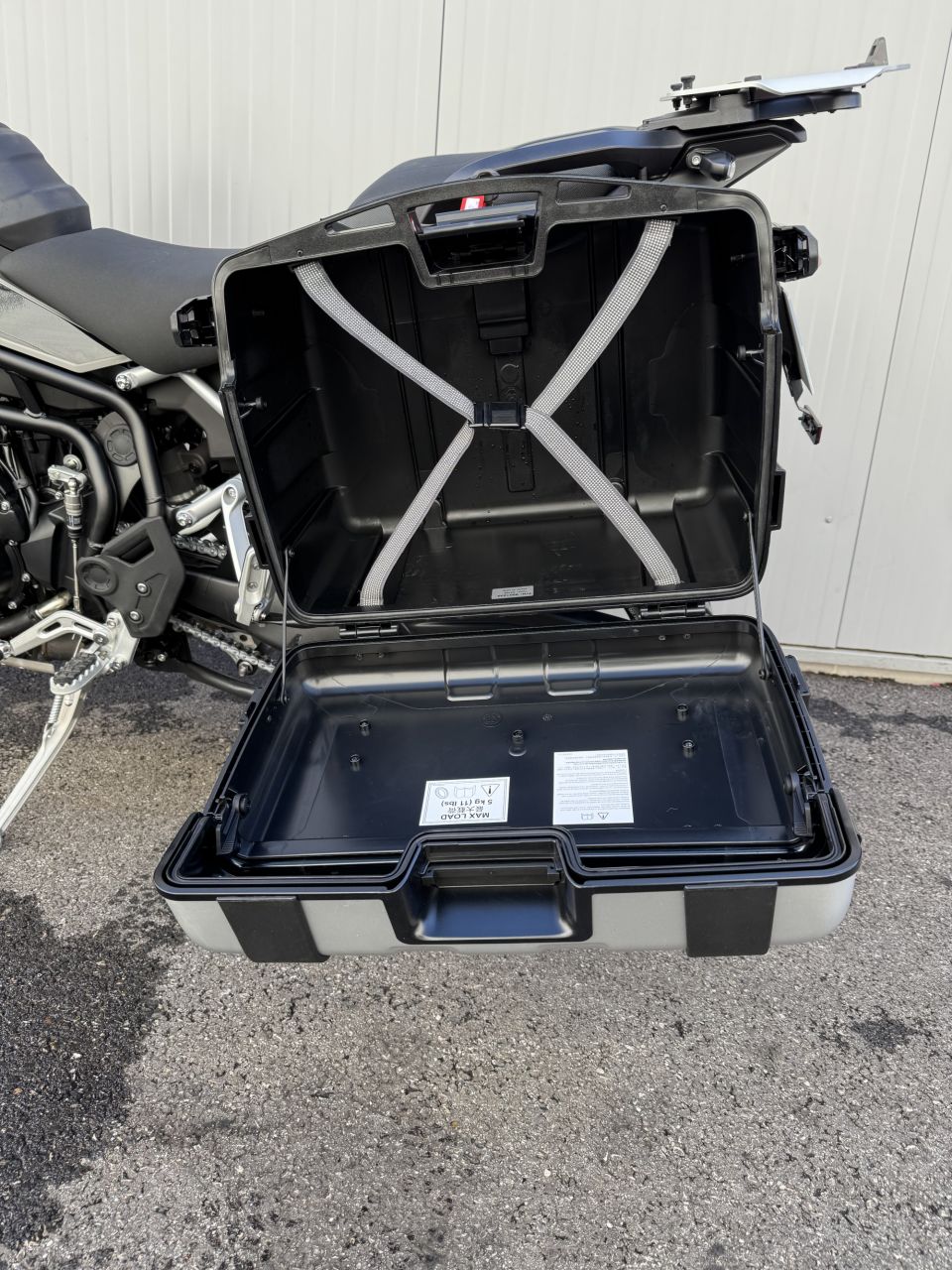 TRIUMPH TIGER 900 RALLY PRO 4