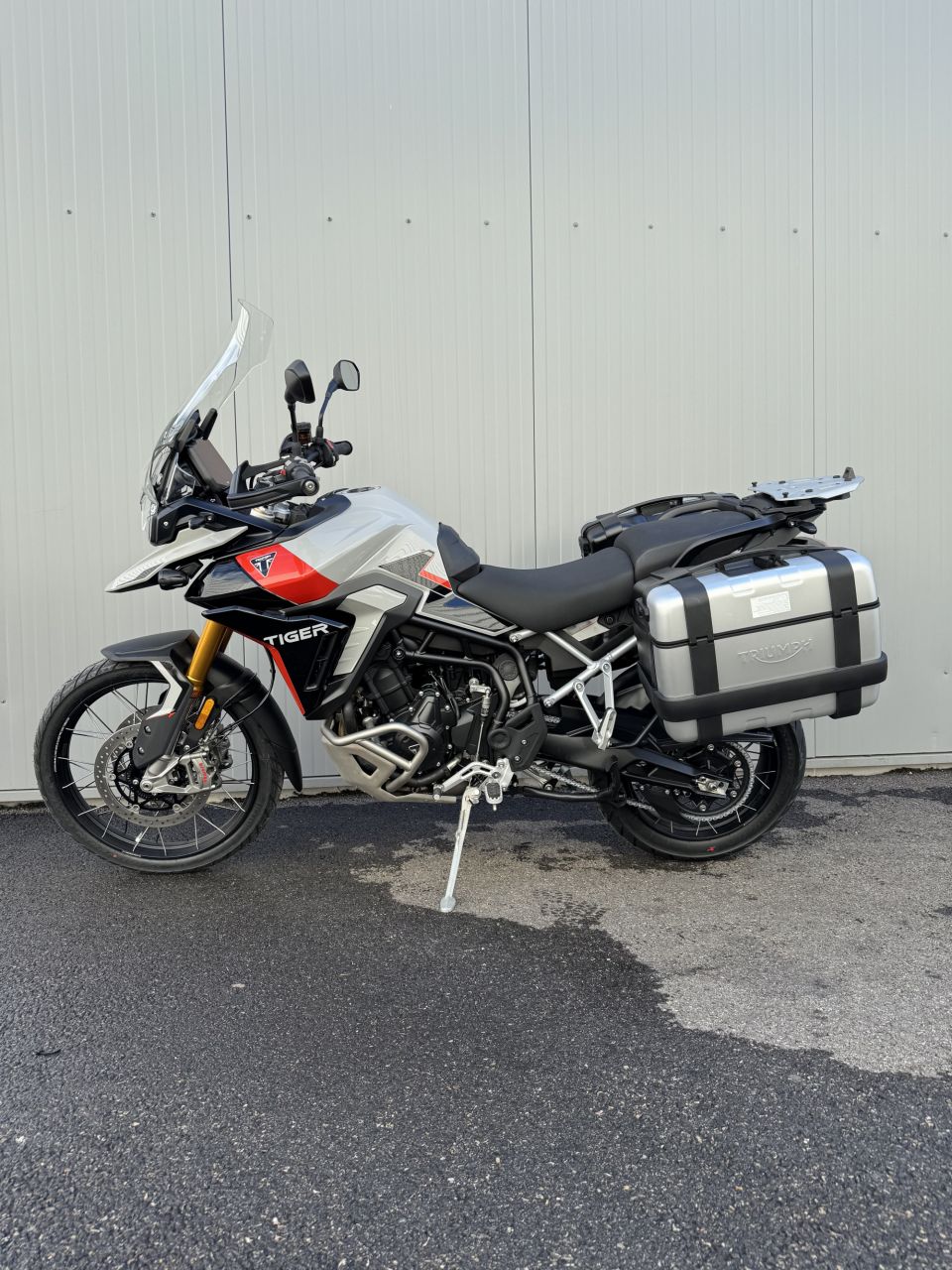 TRIUMPH TIGER 900 RALLY PRO 4