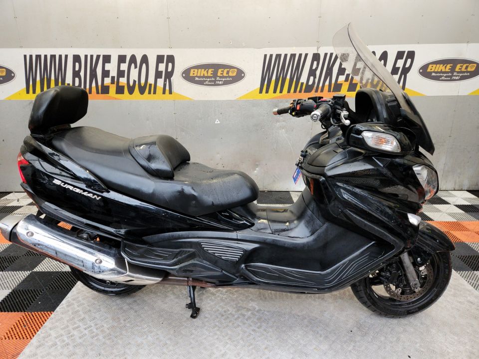 SUZUKI BURGMAN 650 4