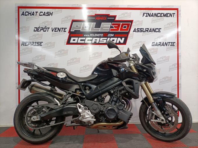 BMW F 800 R 4