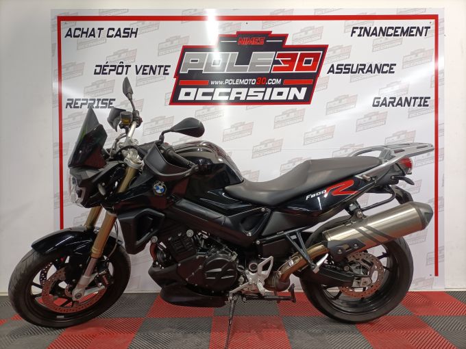 BMW F 800 R 4