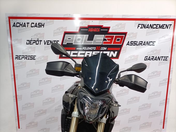 BMW F 800 R 4