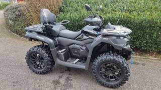 CF MOTO CFORCE 625 TOURING - 2025