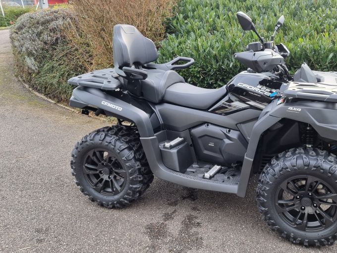 CF MOTO CFORCE 625 TOURING 4
