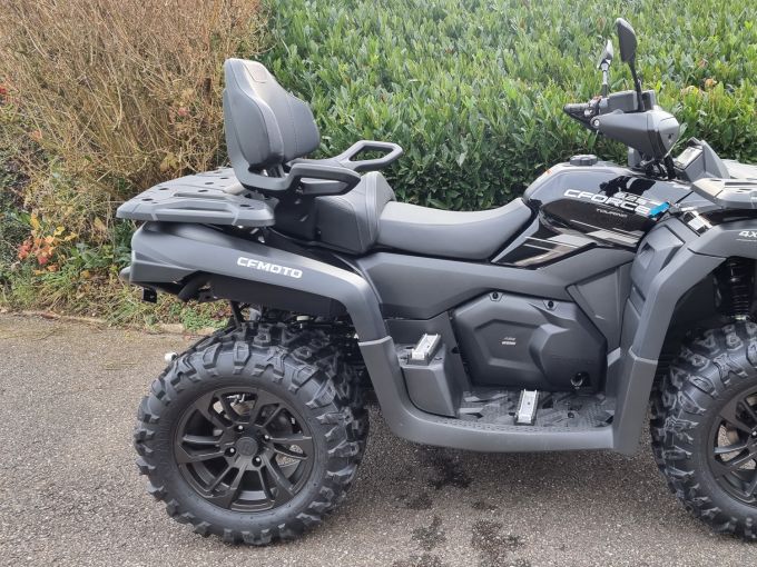 CF MOTO CFORCE 625 TOURING 4