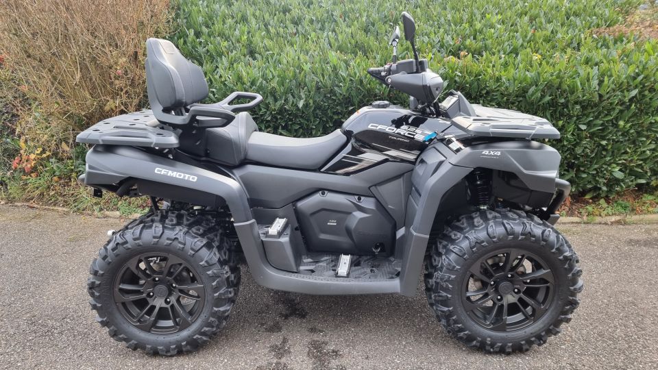 CF MOTO CFORCE 625 TOURING 4