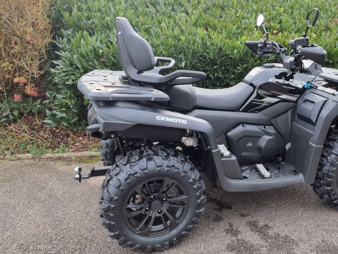CF MOTO CFORCE 625 TOURING 4