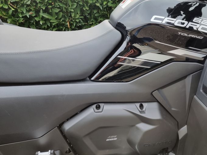 CF MOTO CFORCE 625 TOURING 4