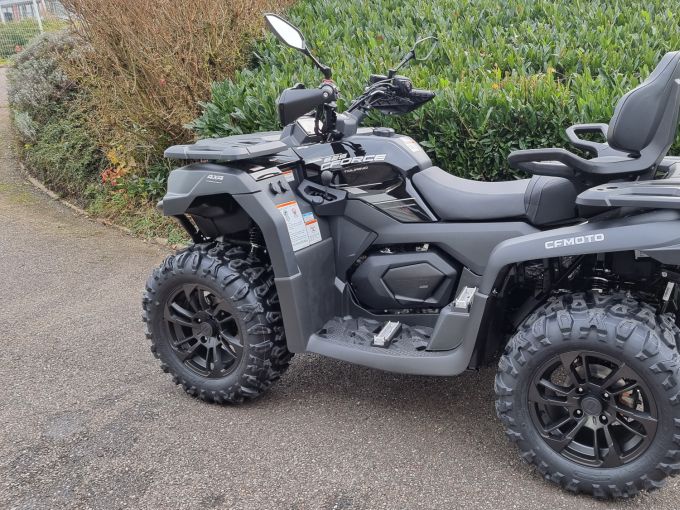 CF MOTO CFORCE 625 TOURING 4