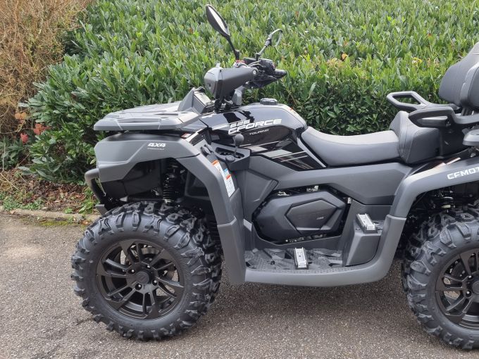 CF MOTO CFORCE 625 TOURING 4