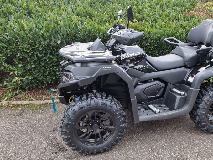 CF MOTO CFORCE 625 TOURING 4