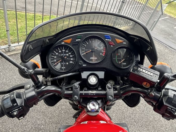 YAMAHA RDLC 350 4