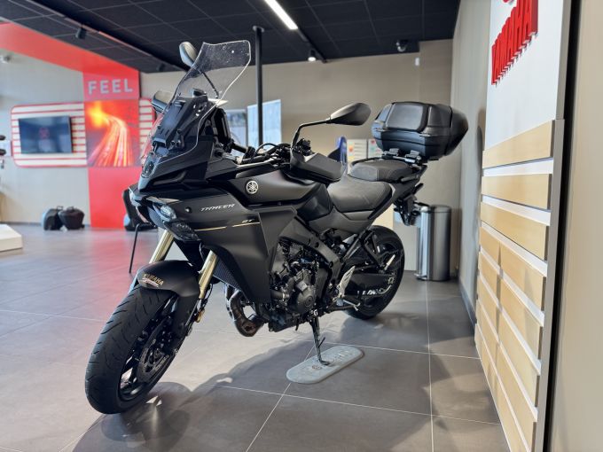 YAMAHA TRACER 9 GT 4