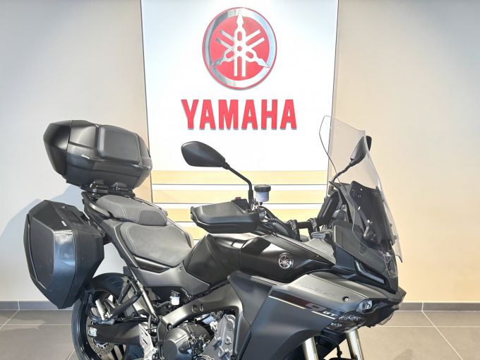 YAMAHA TRACER 9 GT 4