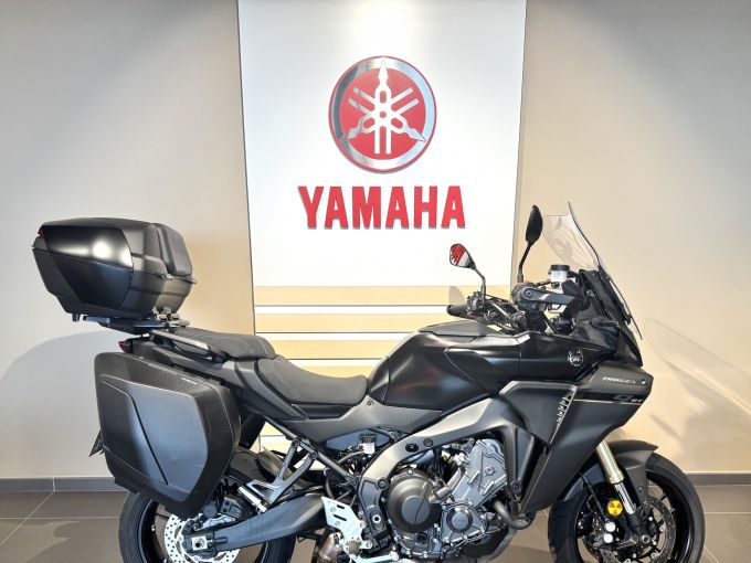 YAMAHA TRACER 9 GT 4