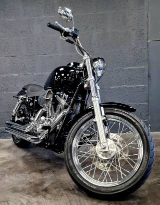 HARLEY-DAVIDSON DYNA SUPER GLIDE 1450 CUSTOM - 2005