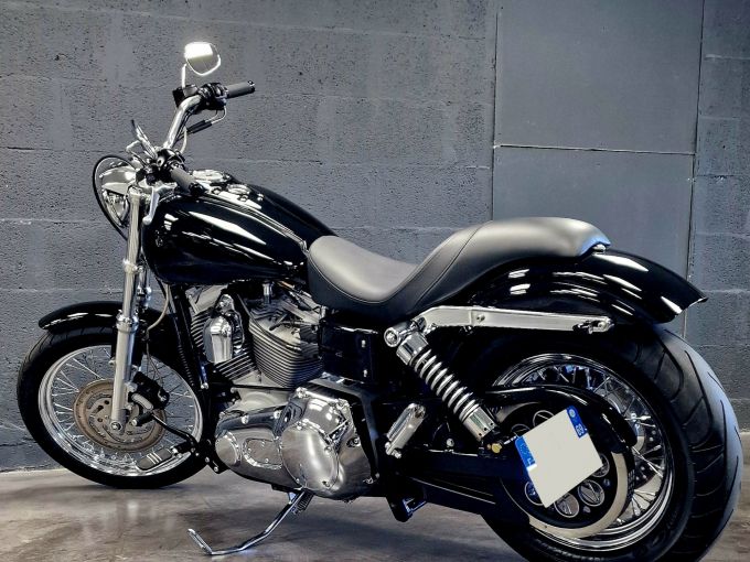 HARLEY-DAVIDSON DYNA SUPER GLIDE 1450 CUSTOM 4