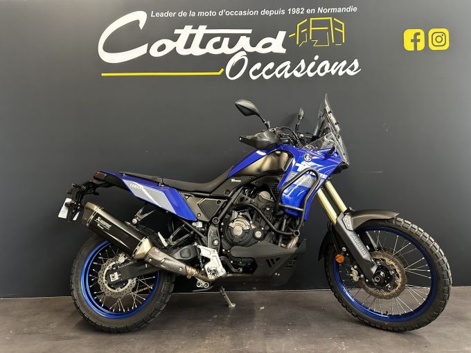 YAMAHA XTZ TENERE 700 35 KW A2 4