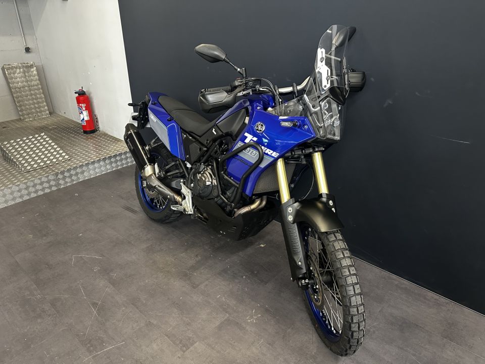 YAMAHA XTZ TENERE 700 35 KW A2 4