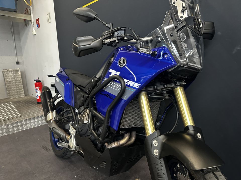 YAMAHA XTZ TENERE 700 35 KW A2 4