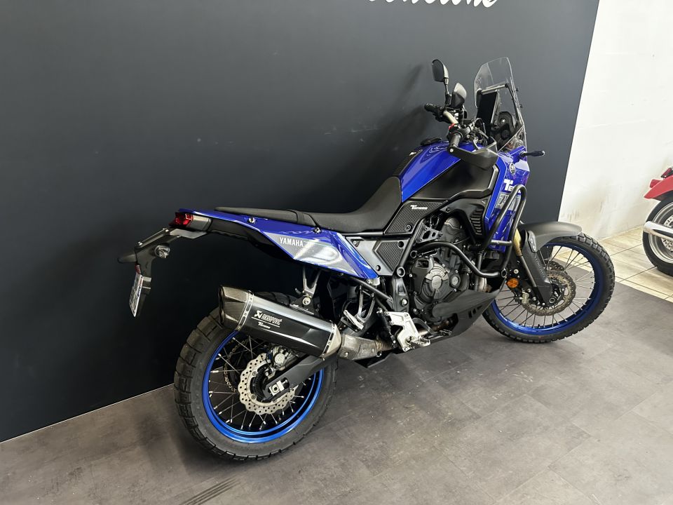 YAMAHA XTZ TENERE 700 35 KW A2 4