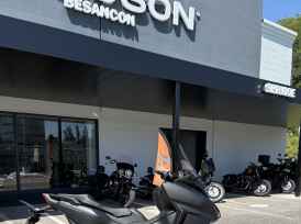 HONDA NSS FORZA 750 - 2024