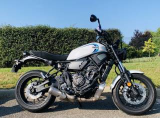 YAMAHA XSR 700 ABS - 2024