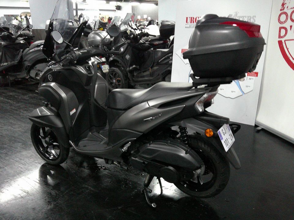 YAMAHA TRICITY 125 4