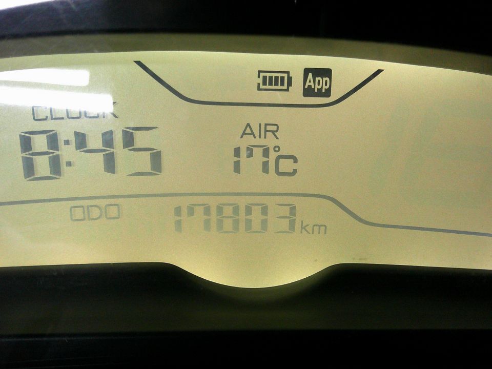 YAMAHA TRICITY 125 4