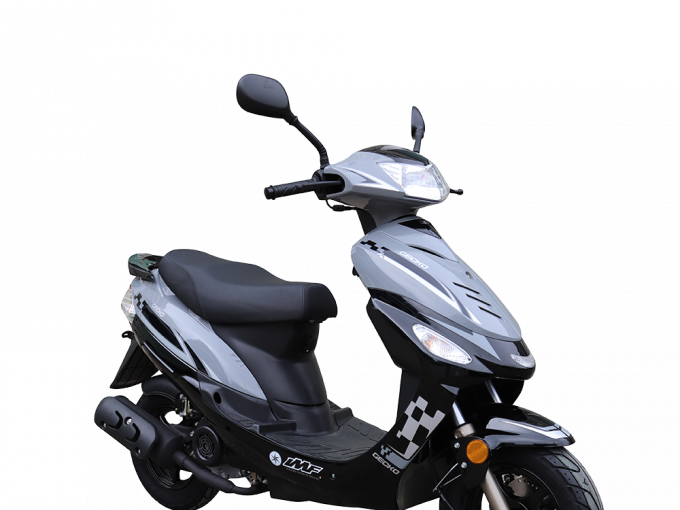 IMF scooter GECKO 4