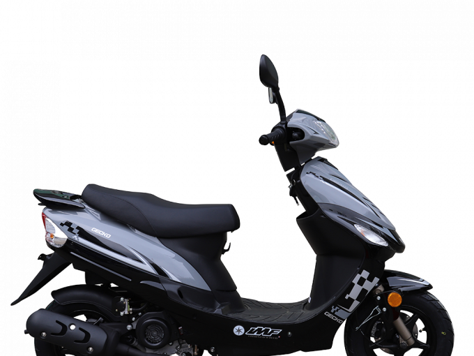 IMF scooter GECKO 4